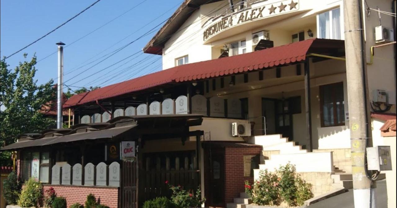Vila Alex&Razvan Tulcea Luaran gambar