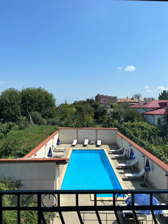 Vila Alex&Razvan Tulcea Luaran gambar